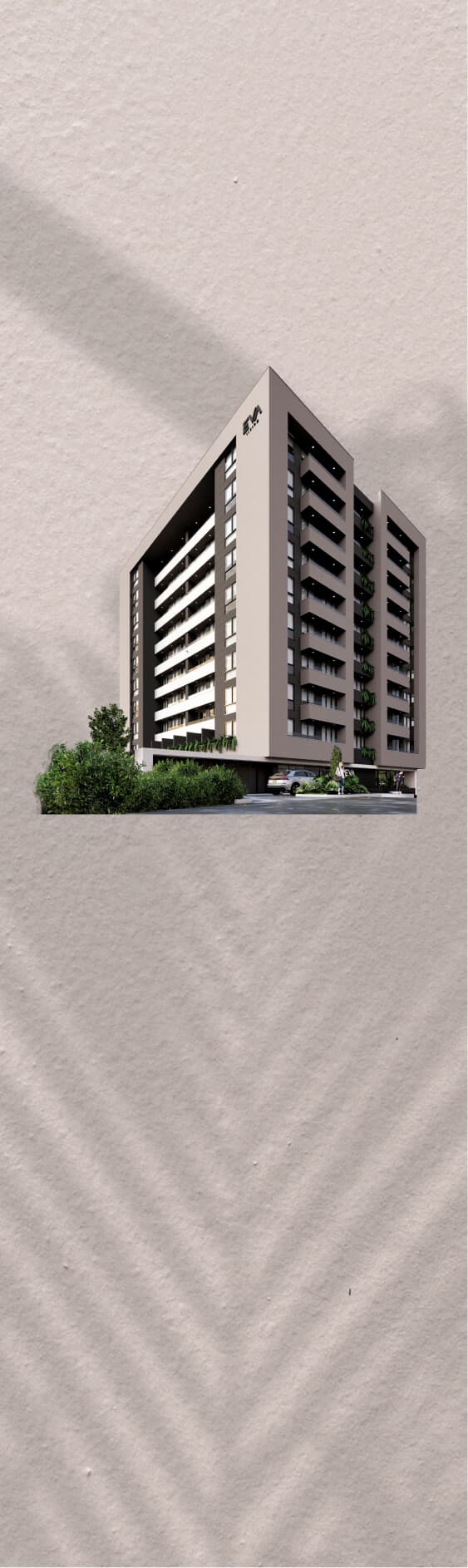 Eva Living - Apartamentos en Armenia